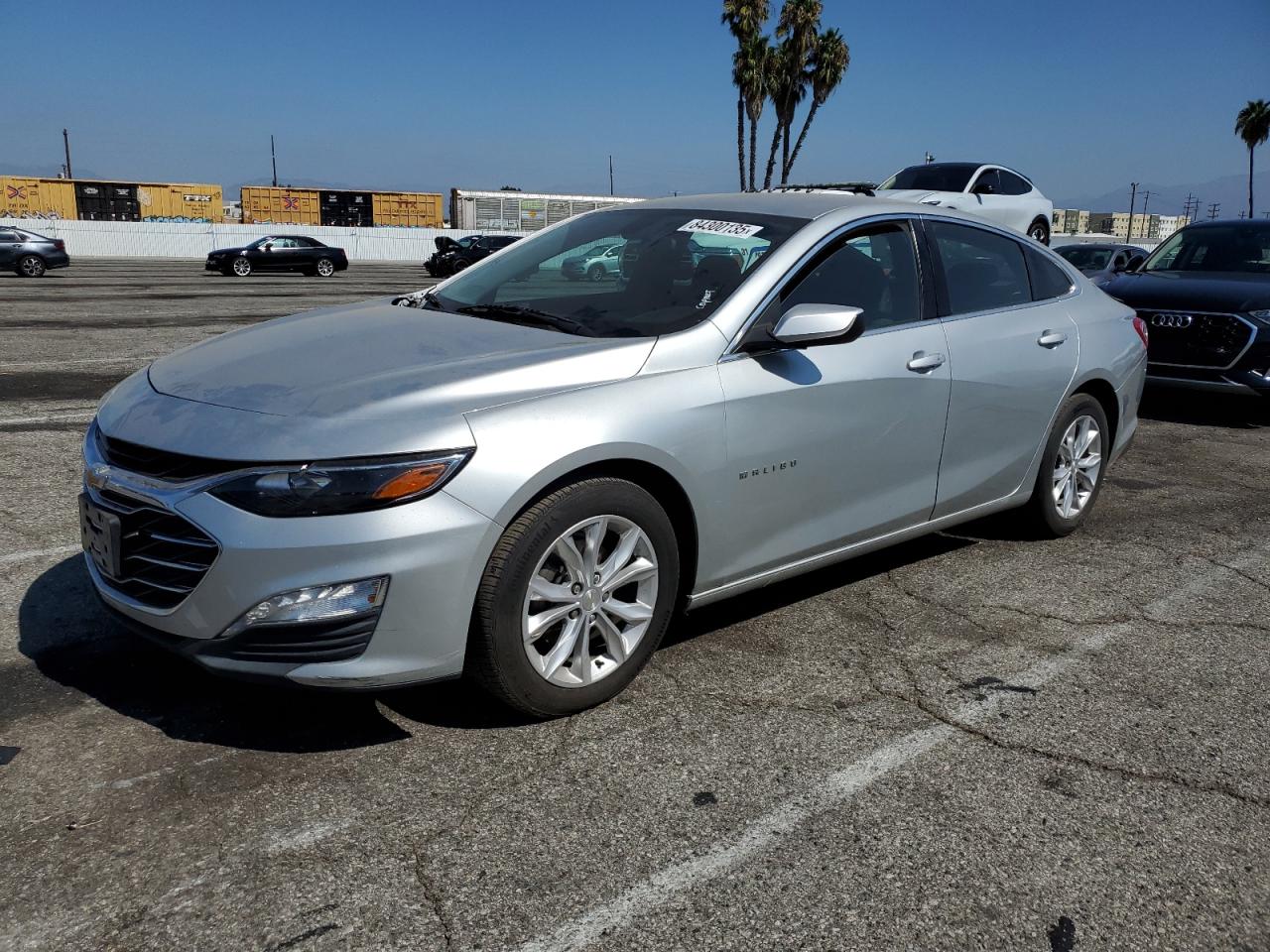 2020 Chevrolet Malibu Lt