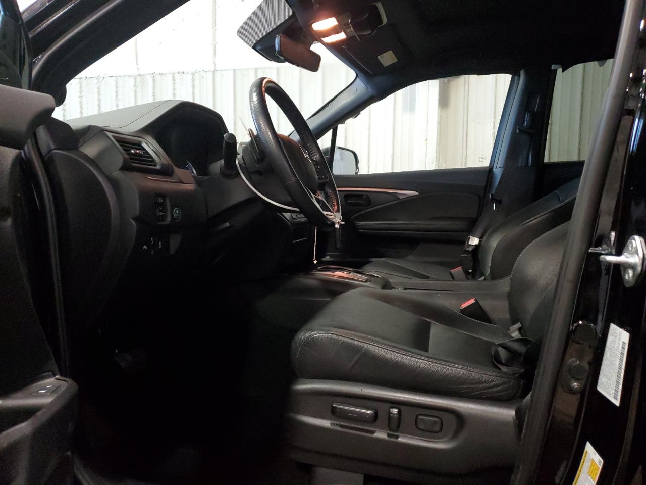 2022 Honda Passport Exl VIN: 5FNYF8H50NB020371 Lot: 89795425