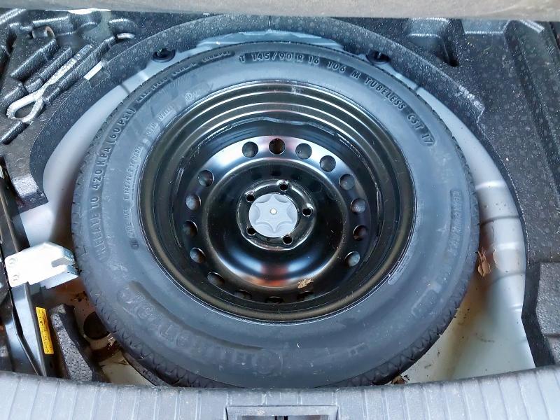 2011 NISSAN QASHQAI 1.6 [117] N-TEC 5DR