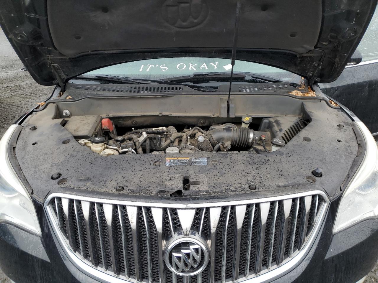 2014 Buick Enclave VIN: 5GAKVBKD0EJ369160 Lot: 84472795