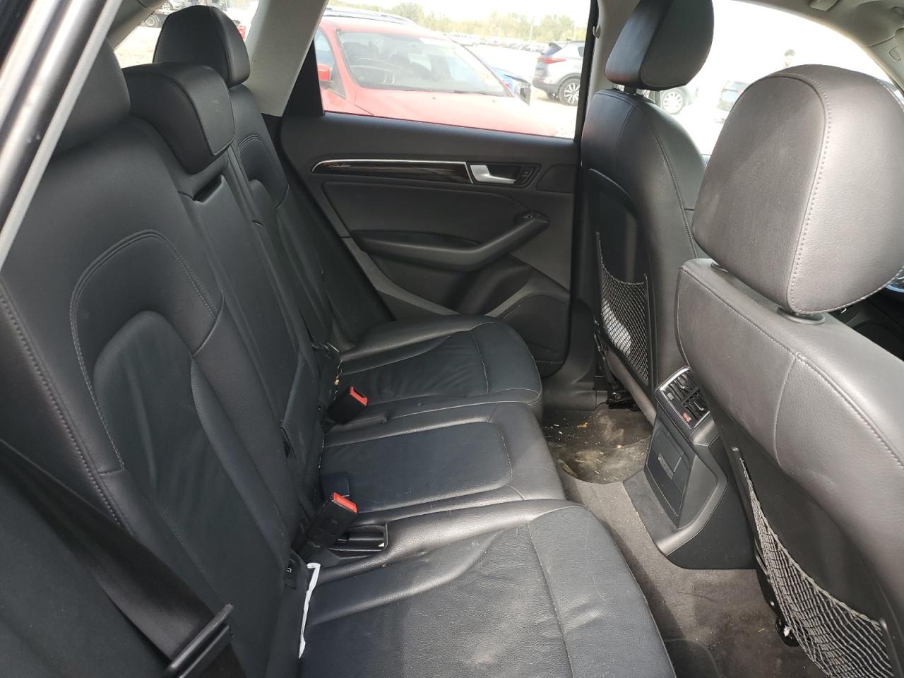 2014 Audi Q5 Premium Plus VIN: WA1LFAFP0EA095256 Lot: 86218105