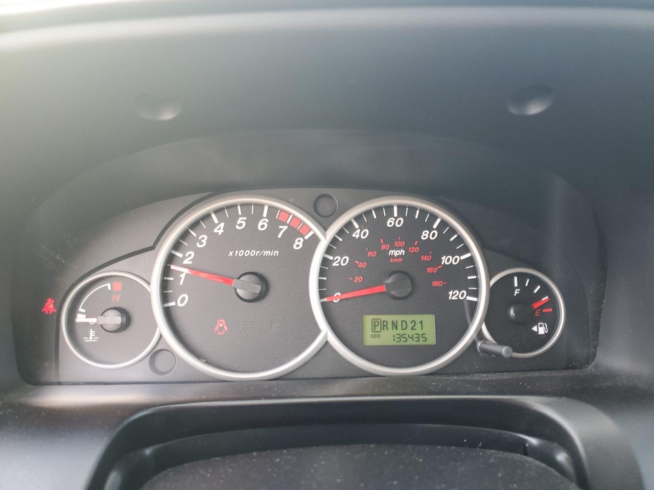 2005 Mazda Tribute VIN: 4F2YZ92Z25KM49832 Lot: 82703265