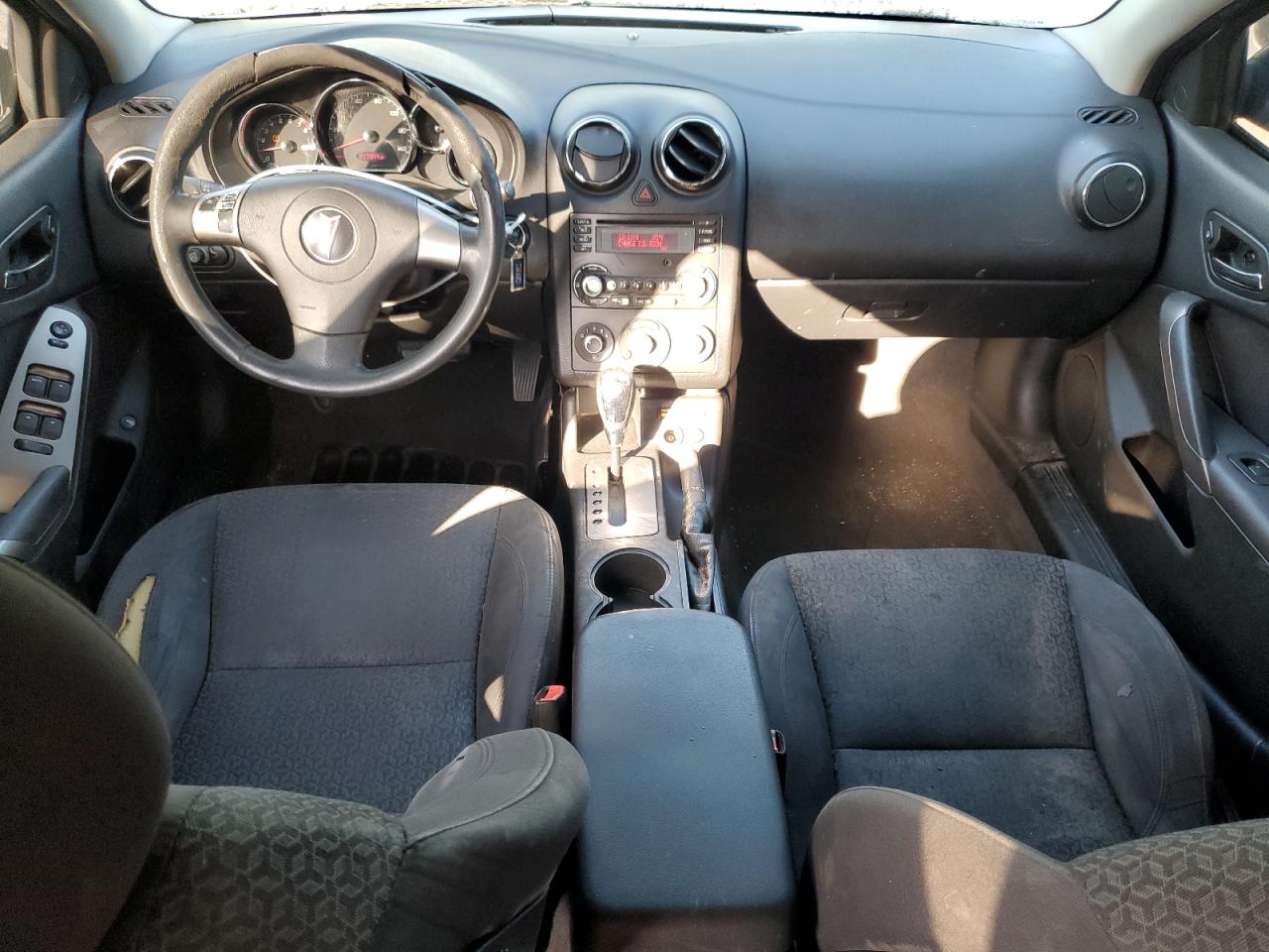 2008 Pontiac G6 Base VIN: 1G2ZG57BX84237644 Lot: 82659875