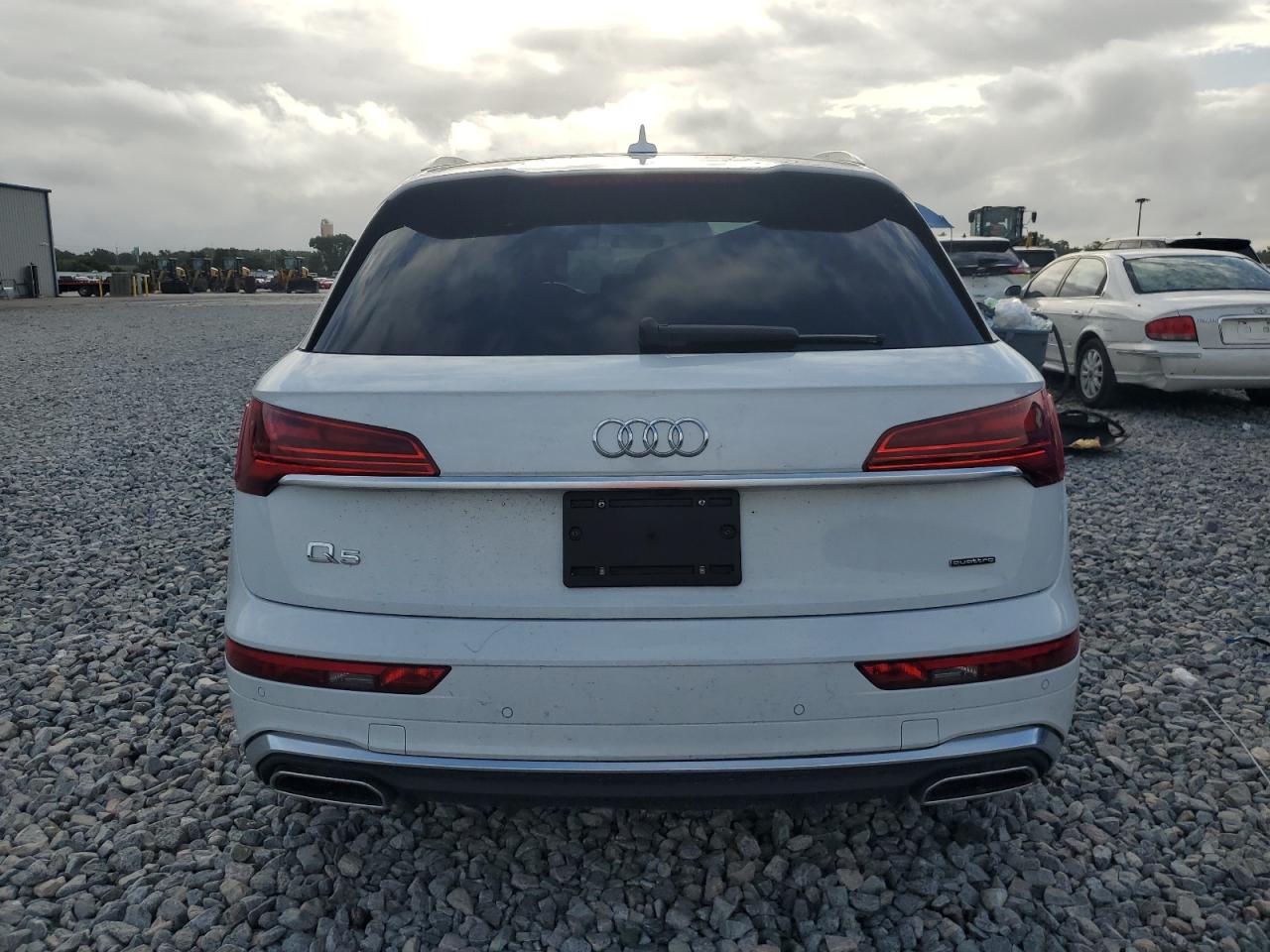 2024 Audi Q5 Premium Plus 45 VIN: WA1EAAFY3R2018851 Lot: 80366085