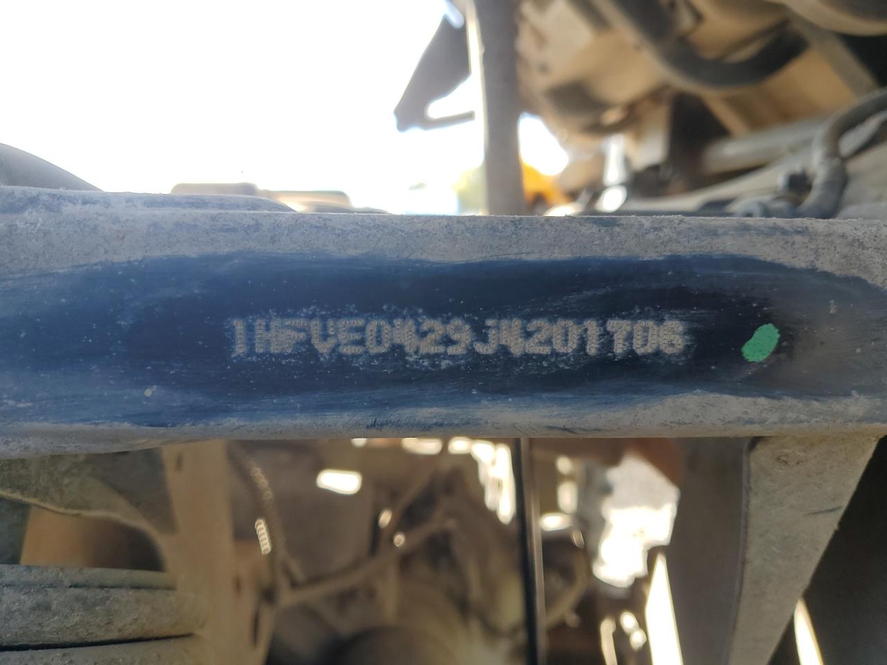 2018 Honda Sxs1000 M5 VIN: 1HFVE0429J4201706 Lot: 82282575