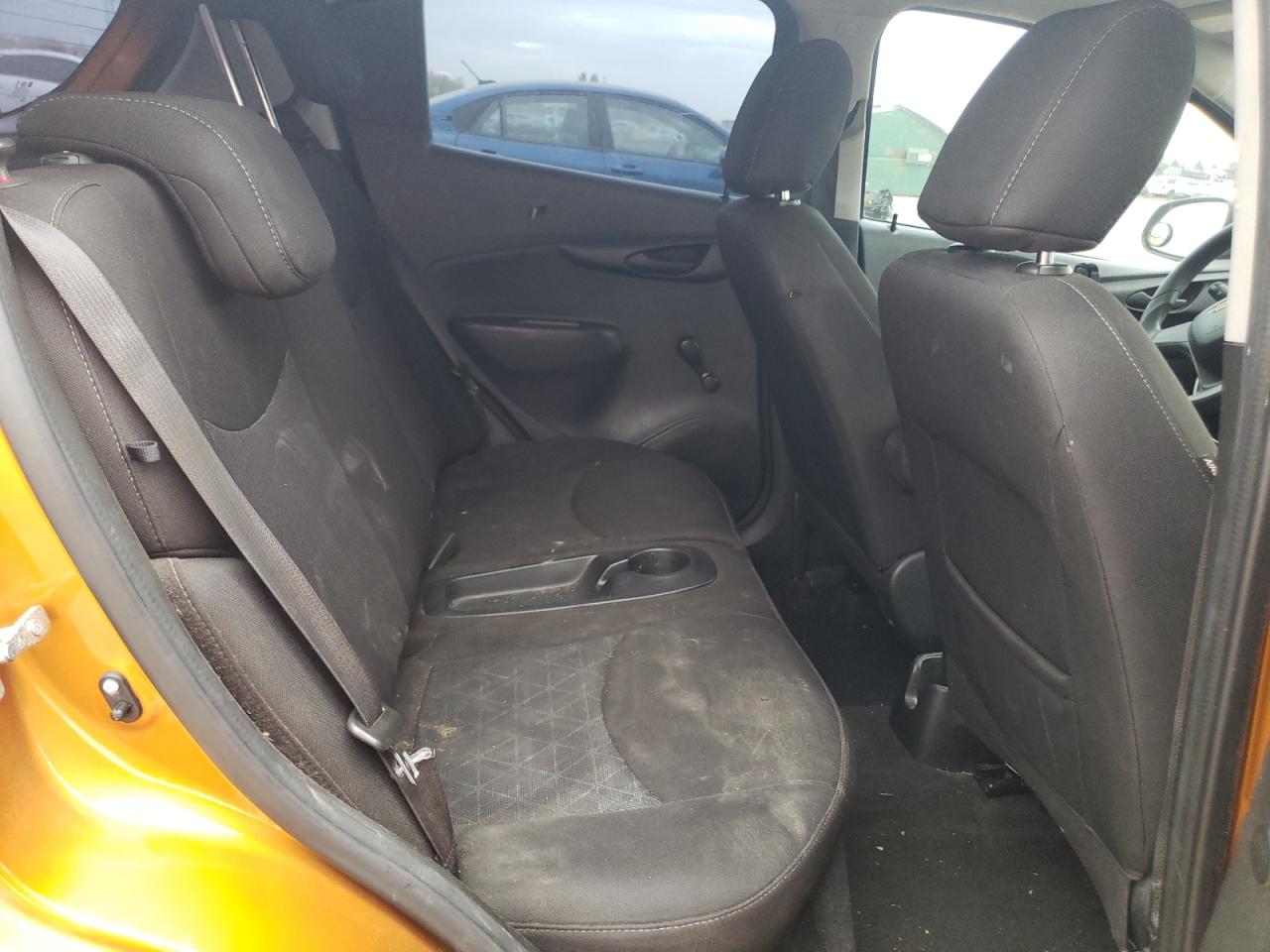 2019 Chevrolet Spark Ls VIN: KL8CB6SA2KC713105 Lot: 81551225