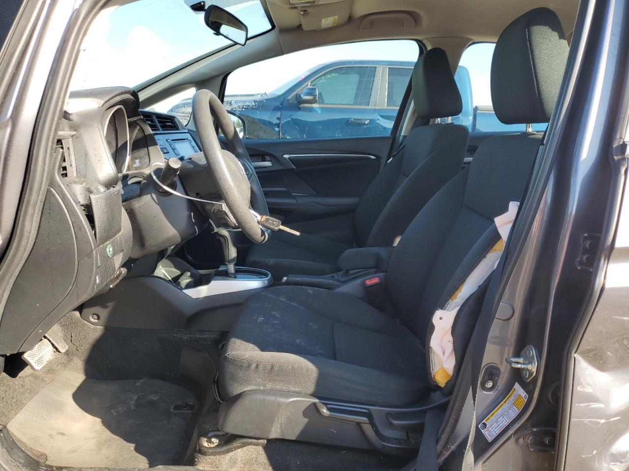 2020 Honda Fit Lx VIN: 3HGGK5H49LM723362 Lot: 86164785