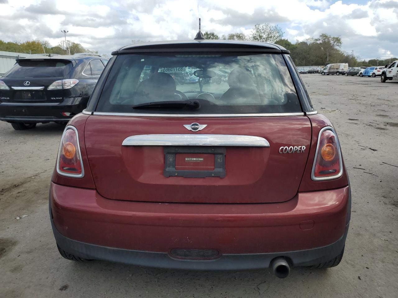 2009 Mini Cooper VIN: WMWMF33539TW75858 Lot: 85775965