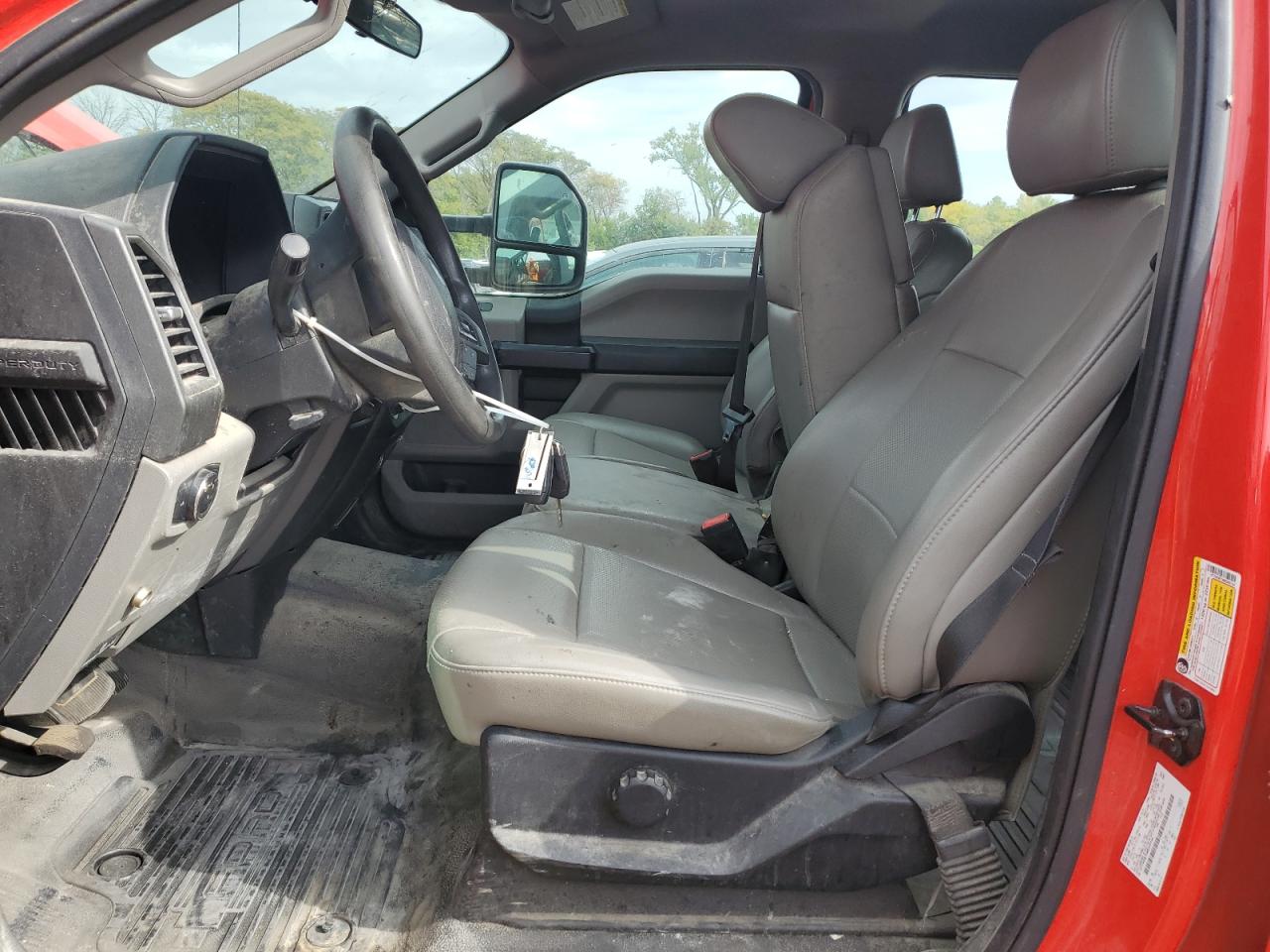 2021 Ford F250 Super Duty VIN: 1FT7W2BT0MED40144 Lot: 86882805