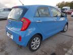 2011 KIA PICANTO 1.25 2 5DR AUTO for sale at Copart SANDWICH