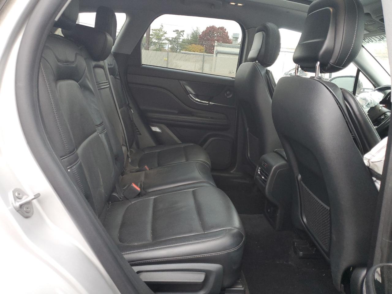 2020 Lincoln Corsair Reserve VIN: 5LMCJ2D91LUL15376 Lot: 90742705