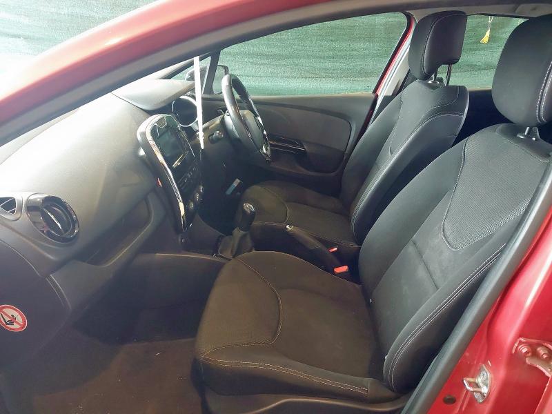 2013 RENAULT CLIO 0.9 TCE 90 DYNAMIQUE MEDIANAV ENERGY 5DR