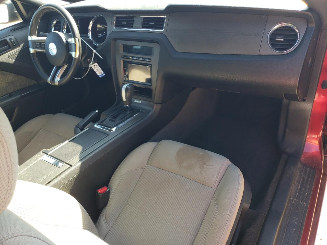 2014 Ford Mustang VIN: 1ZVBP8AM4E5249333 Lot: 85164365