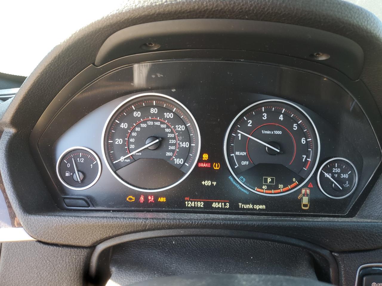 2016 BMW 428 Xi Gran Coupe Sulev VIN: WBA4C9C50GG136194 Lot: 87256315