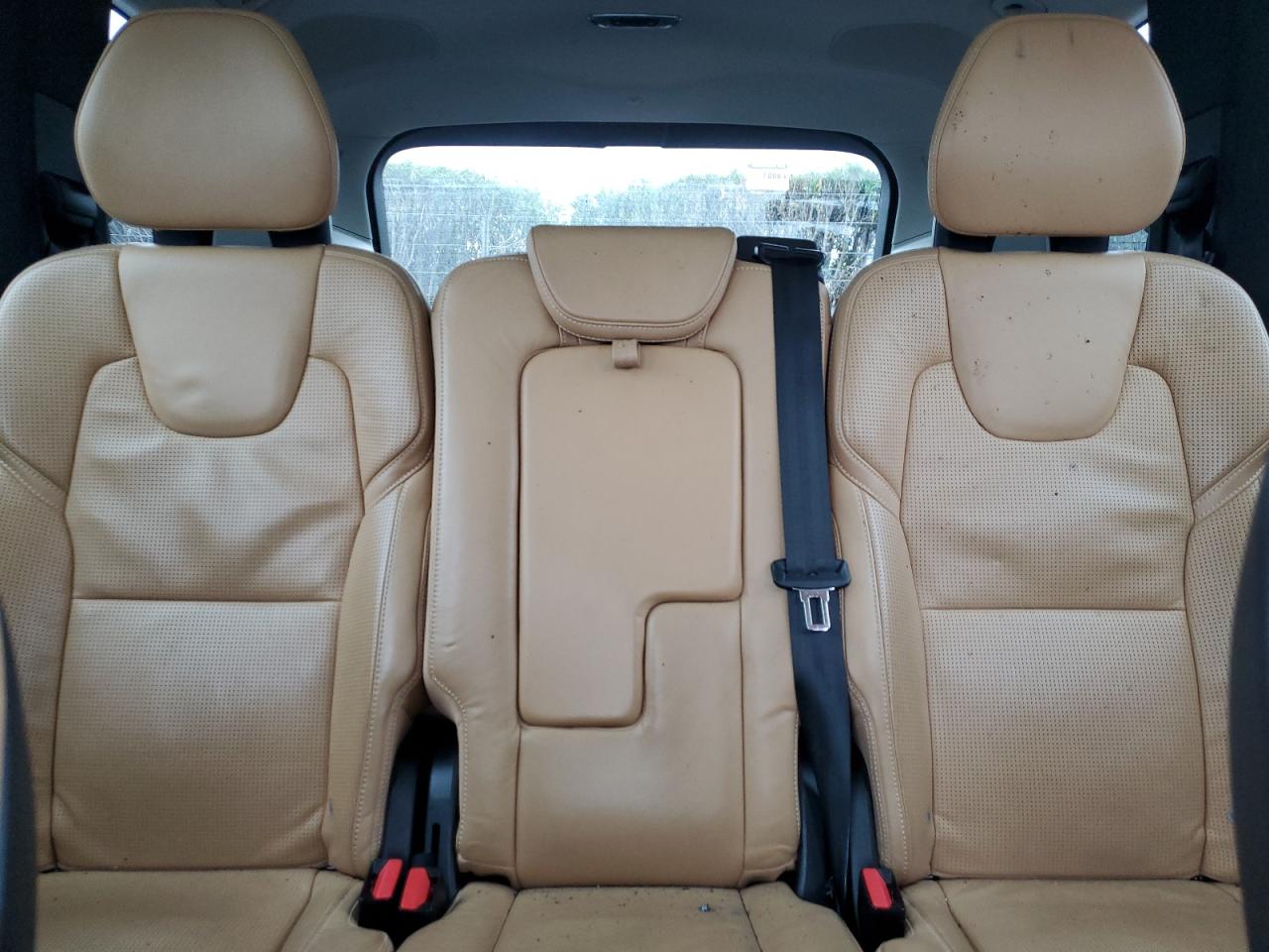 2016 Volvo Xc90 T6 VIN: YV4A22PL8G1036322 Lot: 90913025