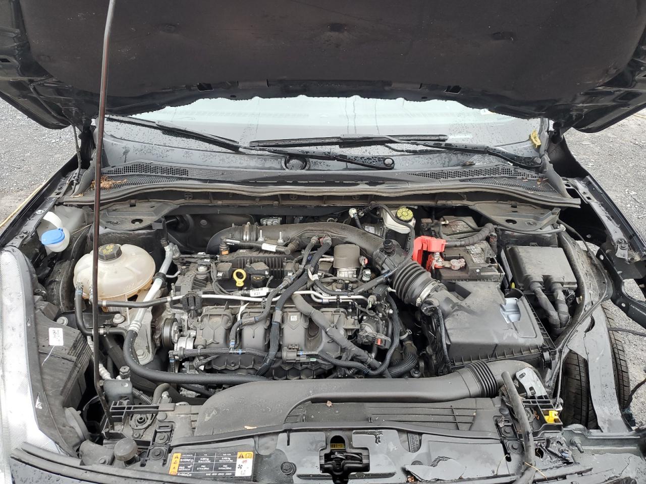 2021 Ford Escape Sel VIN: 1FMCU9H97MUA28512 Lot: 85692675