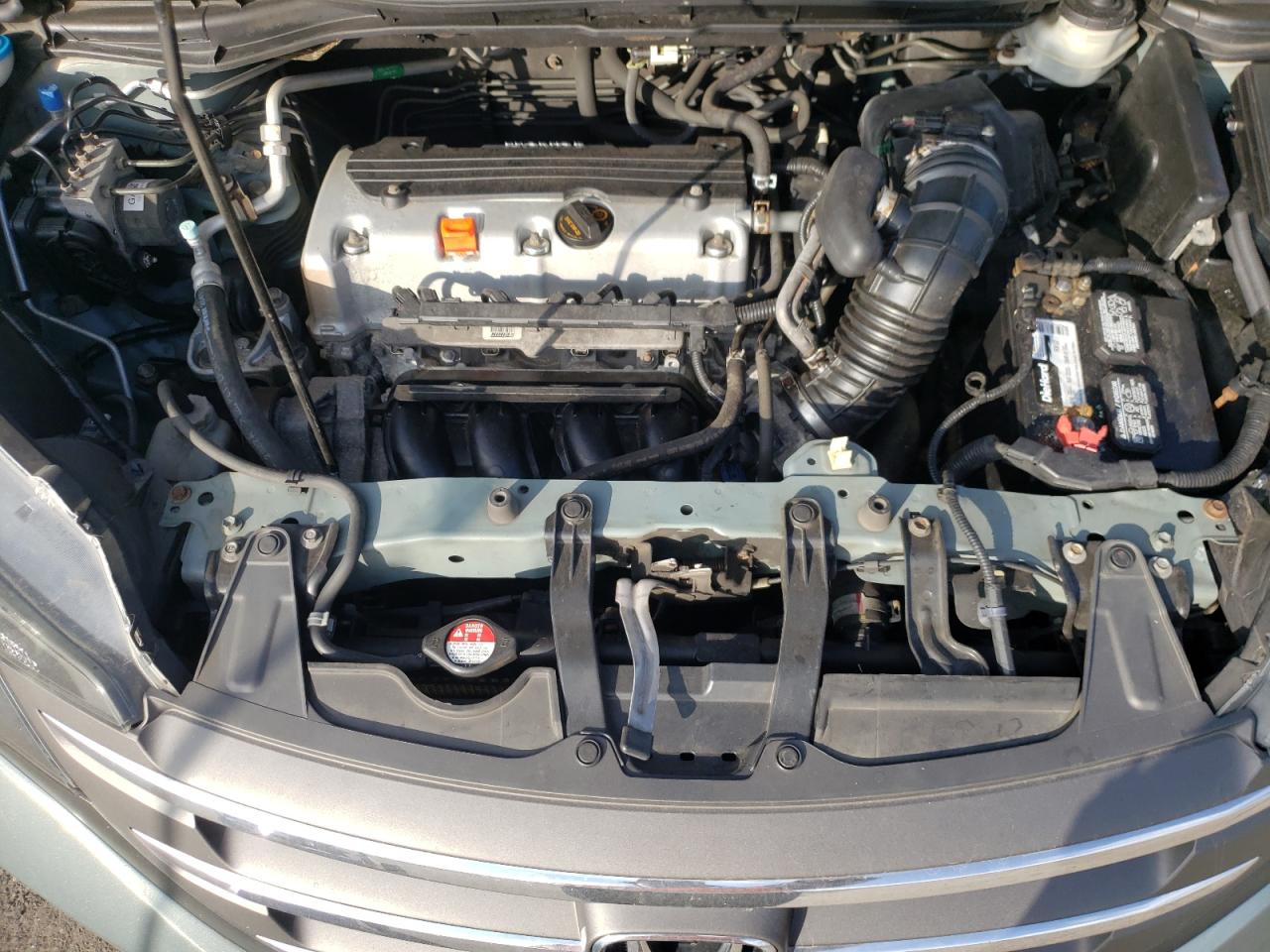 2012 Honda Cr-V Lx VIN: 2HKRM4H38CH629983 Lot: 81712245