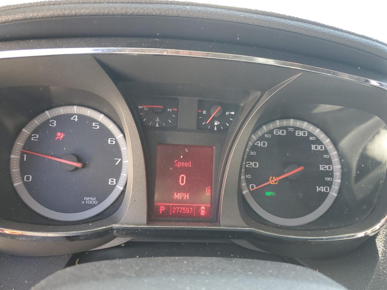 2011 GMC Terrain Sle VIN: 2CTALMEC4B6364815 Lot: 89672865