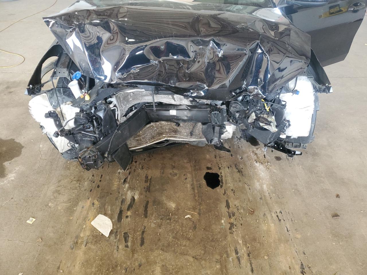 2023 Kia Forte Lx VIN: 3KPF24AD3PE677428 Lot: 82274215