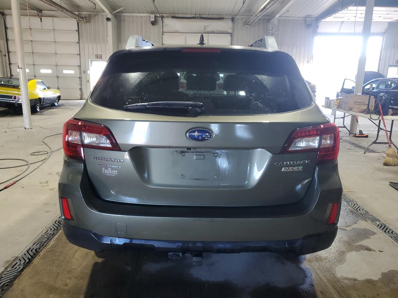 2017 Subaru Outback 2.5I Premium VIN: 4S4BSAHC5H3438820 Lot: 85945445