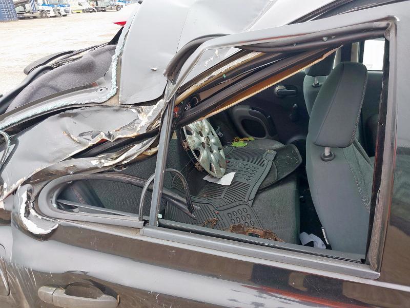 2005 NISSAN MICRA 1.2 S 5DR