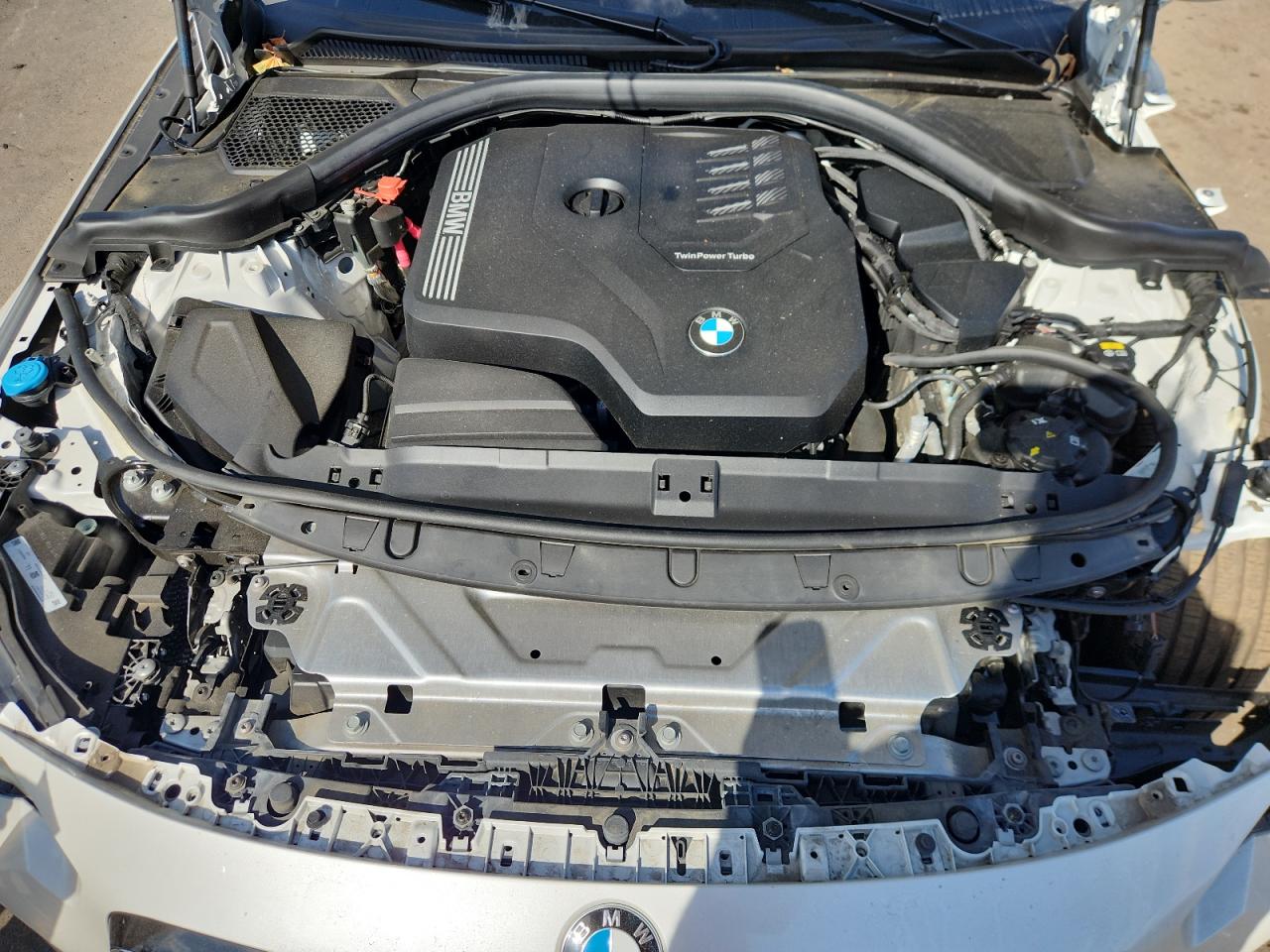 2022 BMW 230I VIN: 3MW23CM0XN8C50769 Lot: 82196375