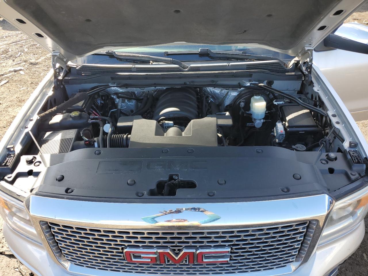 2014 GMC Sierra K1500 Denali VIN: 3GTU2WEC6EG343366 Lot: 89815925