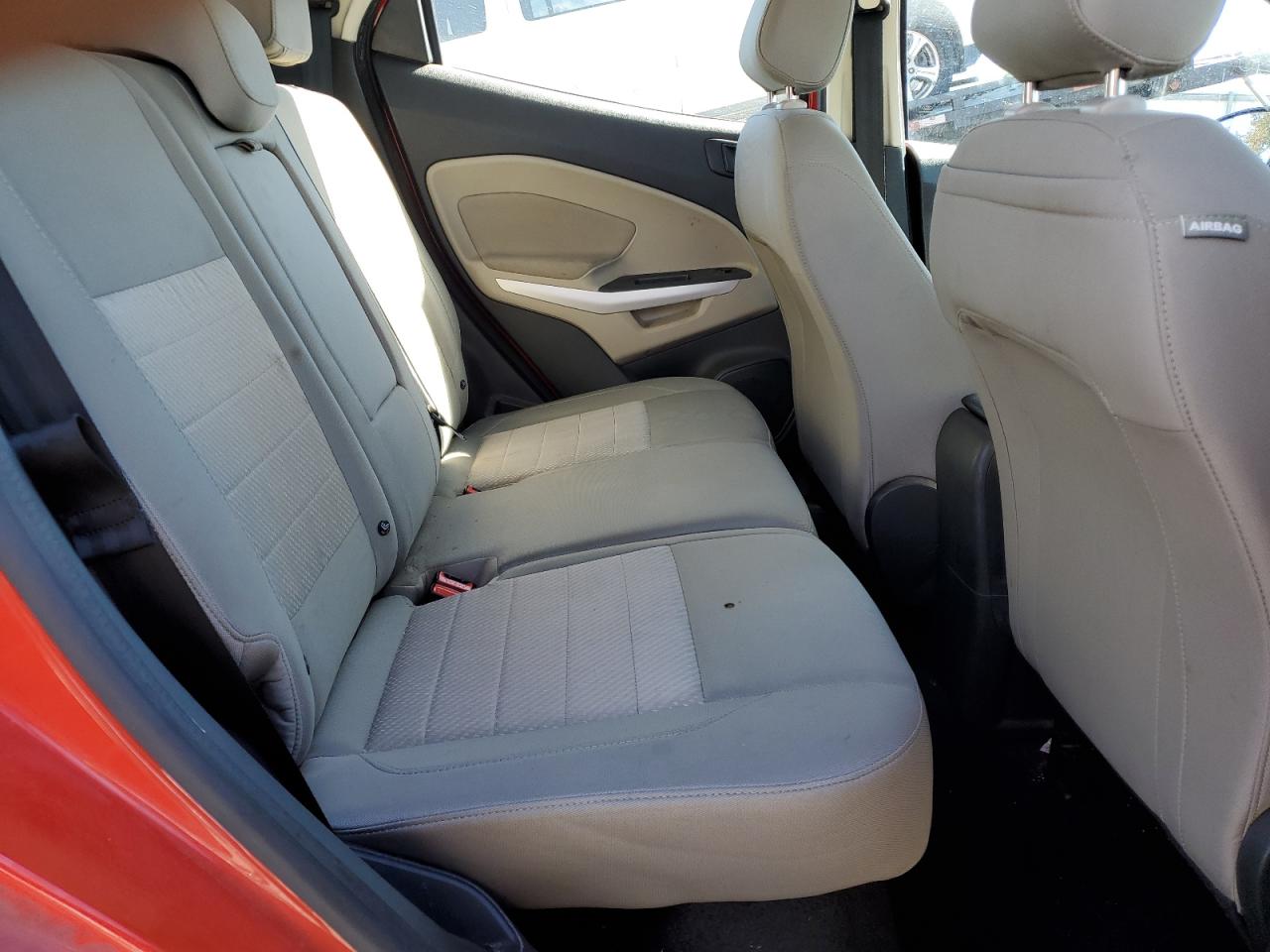 2020 Ford Ecosport S VIN: MAJ3S2FE3LC321903 Lot: 90611575