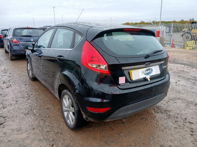 2009 FORD FIESTA 1.4 ZETEC 5DR