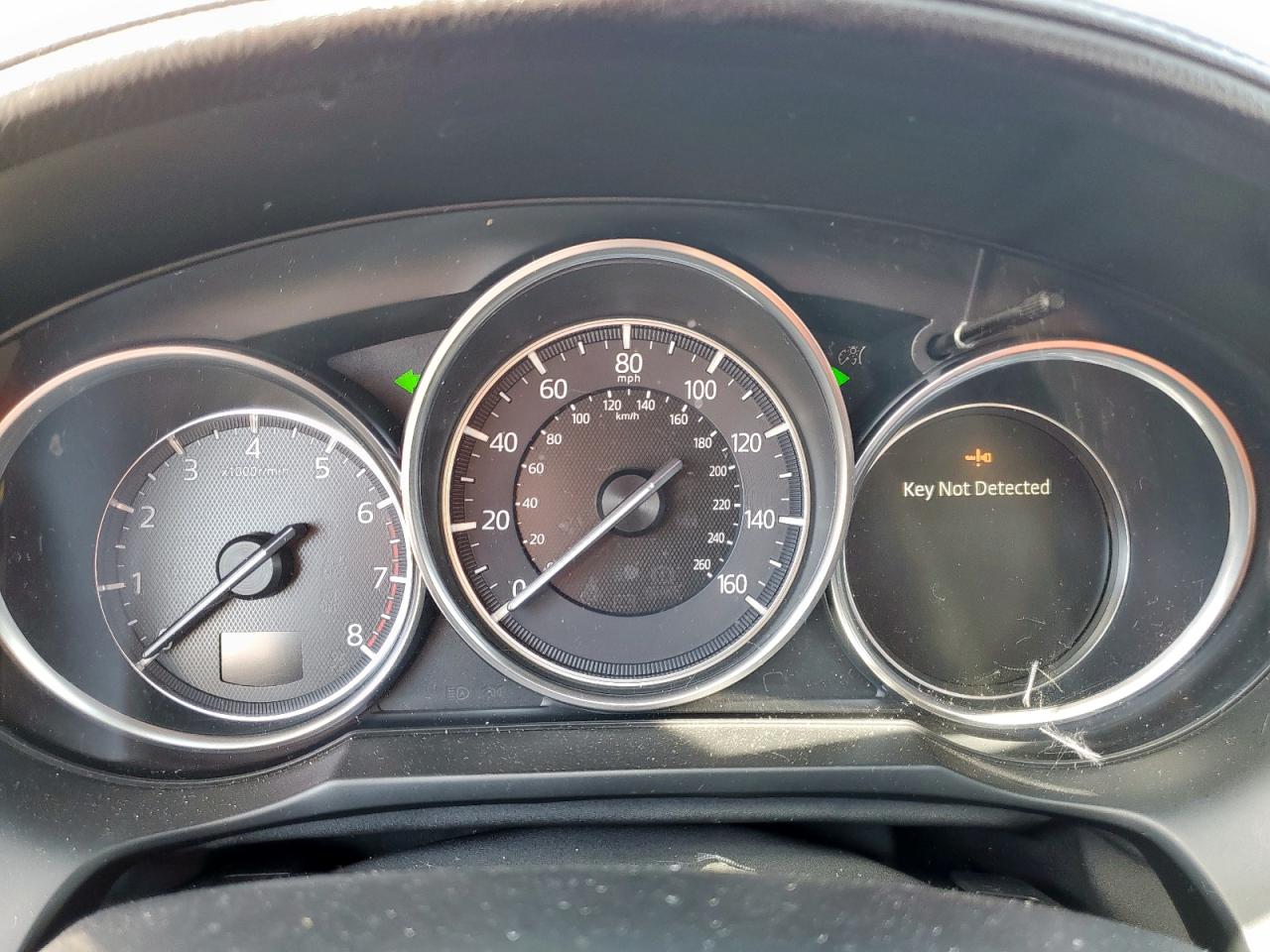 2017 Mazda 6 Grand Touring VIN: JM1GL1W57H1121693 Lot: 85722885