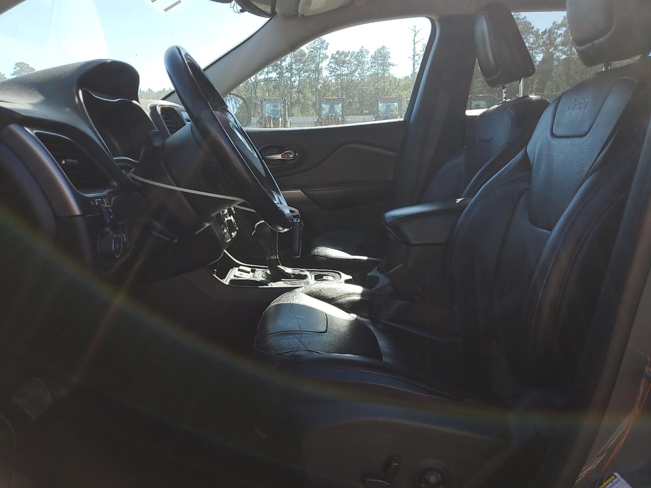 2021 Jeep Cherokee Latitude Lux VIN: 1C4PJLMX5MD130472 Lot: 86229095