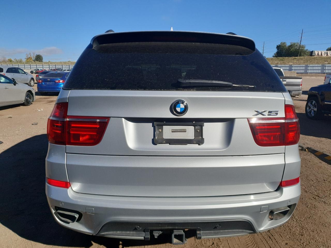 2012 BMW X5 xDrive50I VIN: 5UXZV8C56CL422421 Lot: 86335845