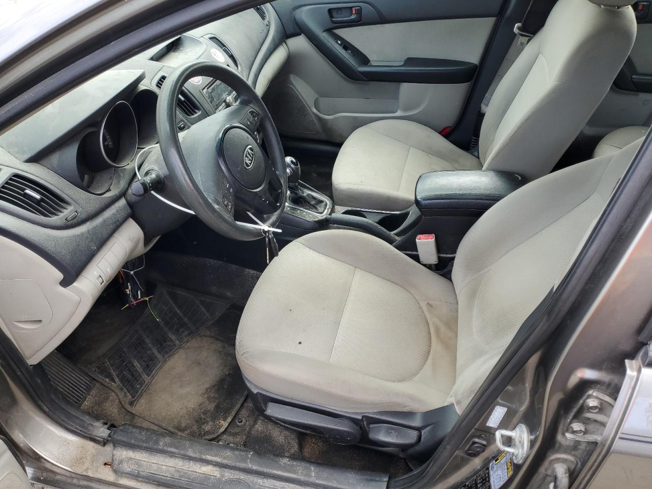 2011 Kia Forte Ex VIN: KNAFU4A29B5381730 Lot: 89905025