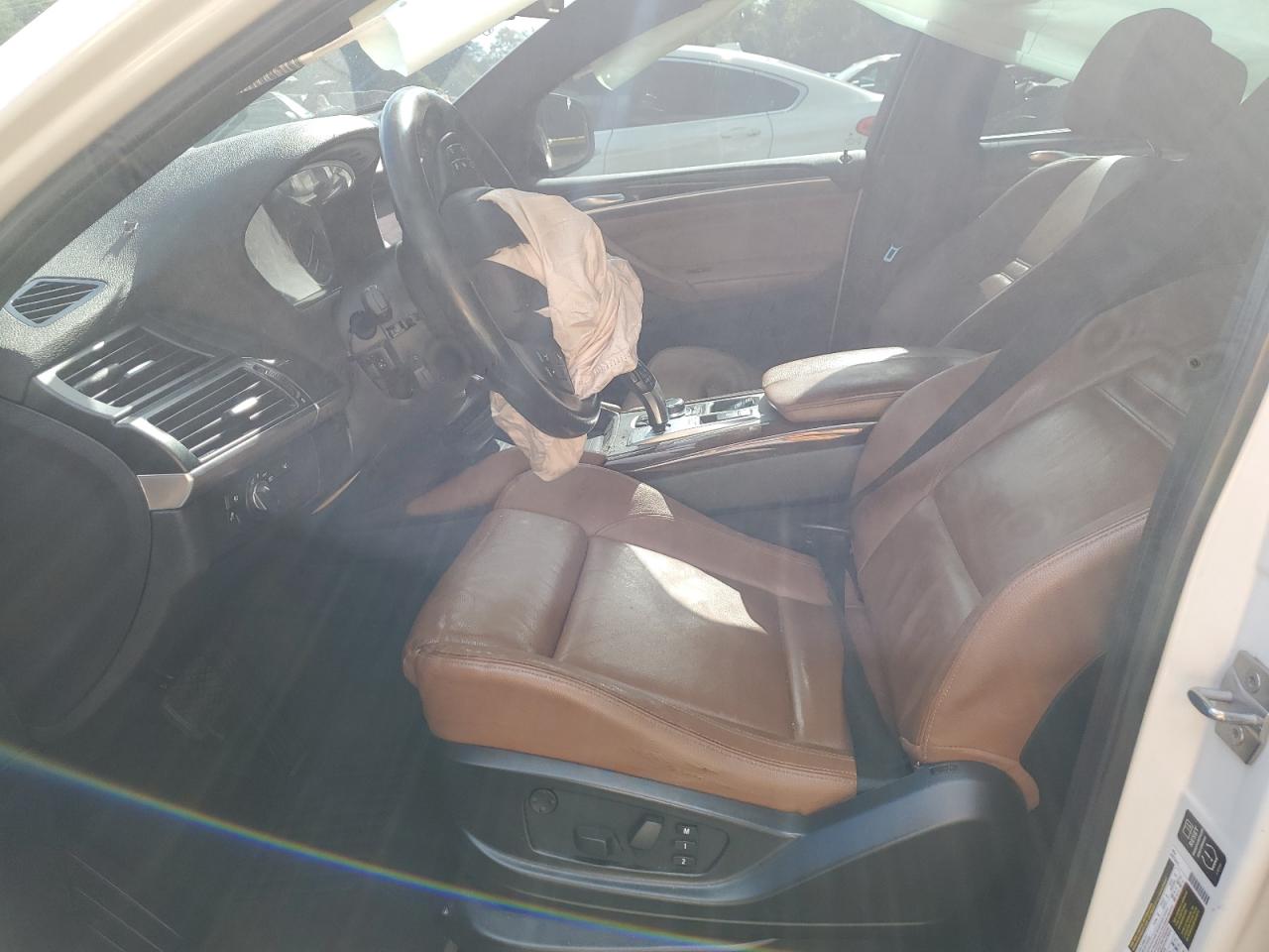 2014 BMW X6 xDrive50I VIN: 5UXFG8C58EL593011 Lot: 84991045