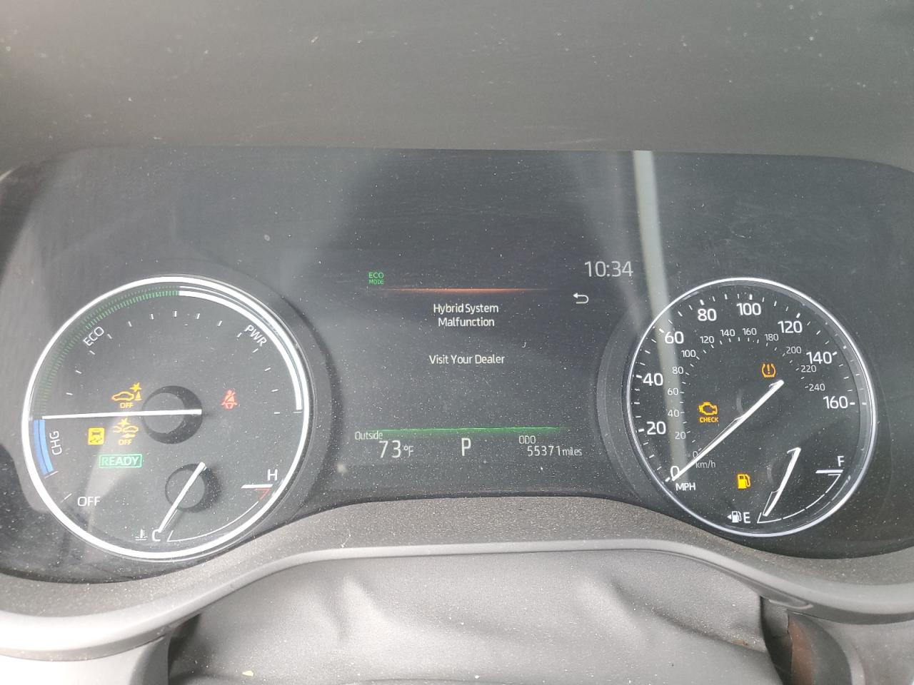 2023 Toyota Sienna Limited VIN: 5TDERKEC3PS165378 Lot: 82236445