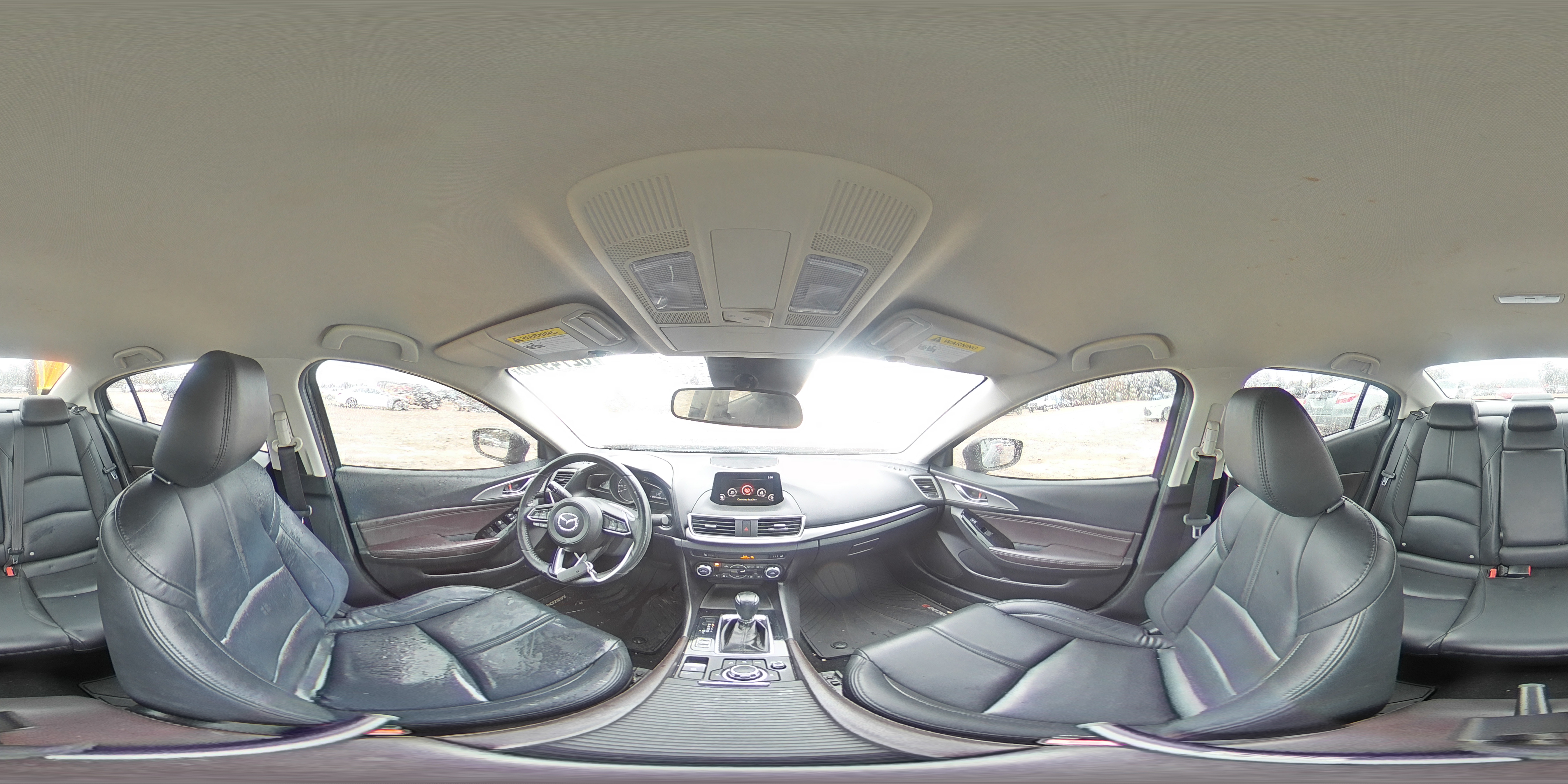 2018 Mazda 3 Touring VIN: 3MZBN1V35JM201388 Lot: 82749705