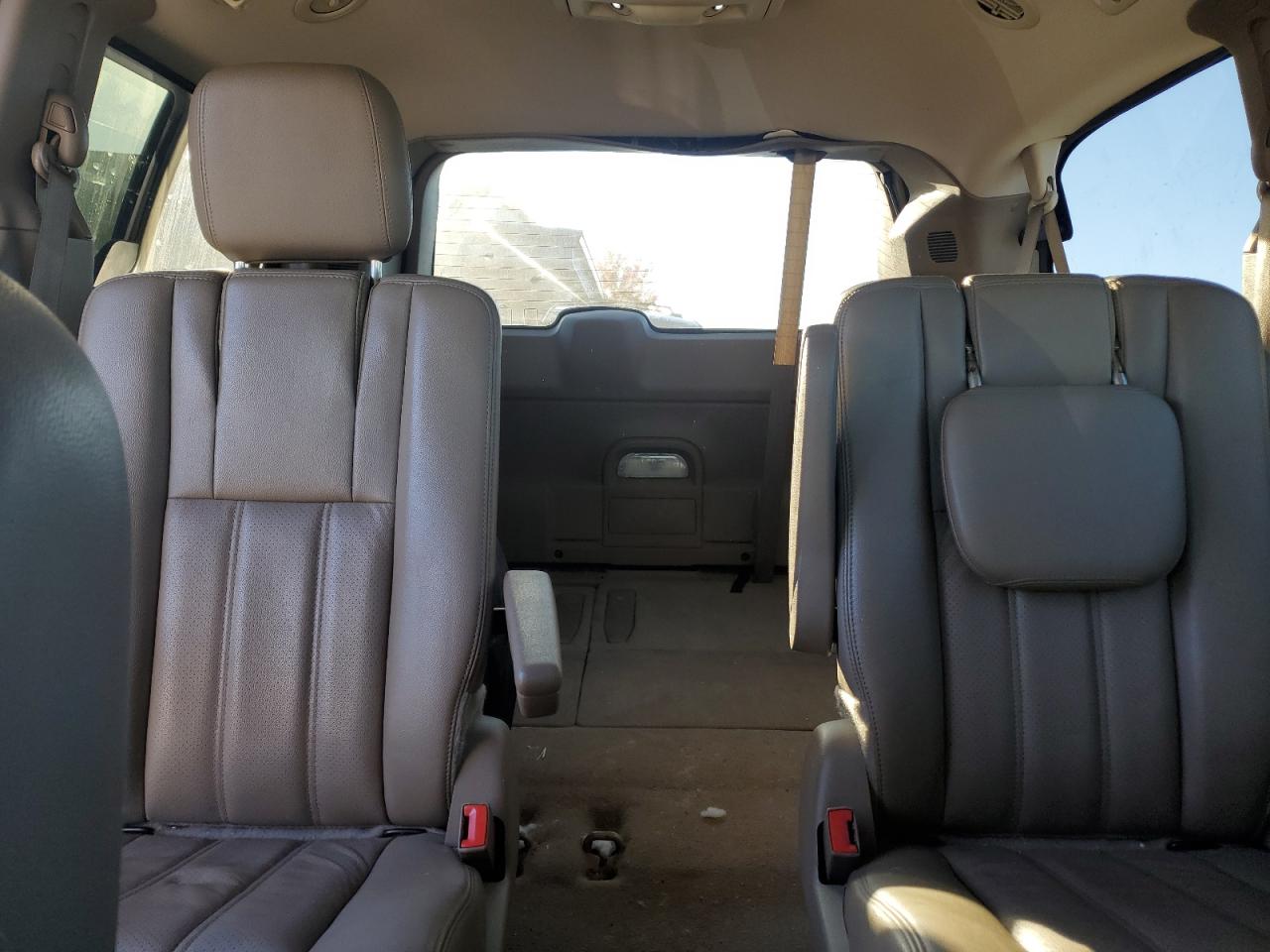 2012 Chrysler Town & Country Touring VIN: 2C4RC1BG3CR338372 Lot: 85697275