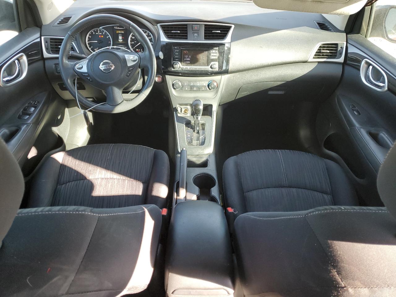 2017 Nissan Sentra S VIN: 3N1AB7AP7HL660847 Lot: 85937255