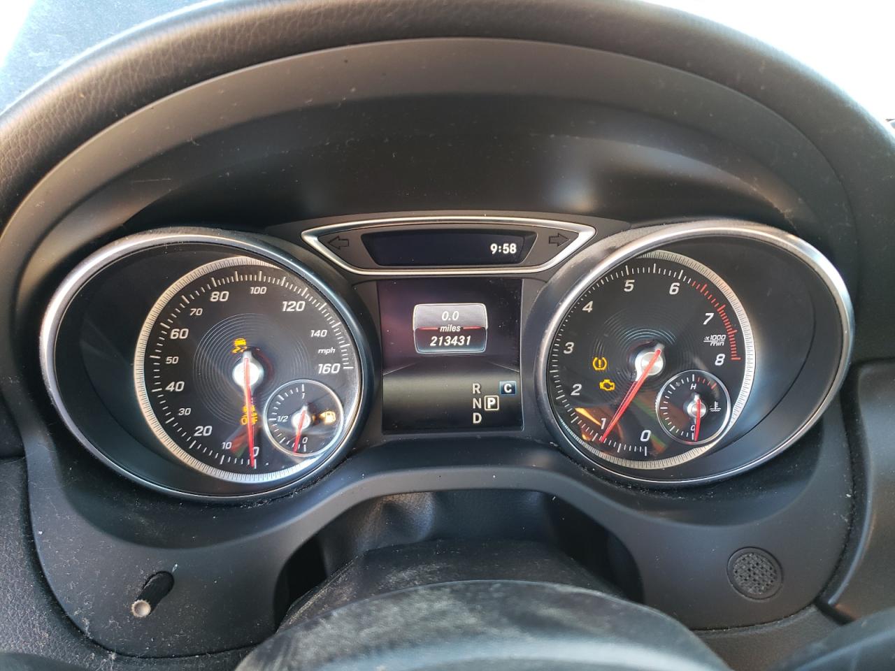 2017 Mercedes-Benz Cla 250 4Matic VIN: WDDSJ4GB9HN473565 Lot: 83860025