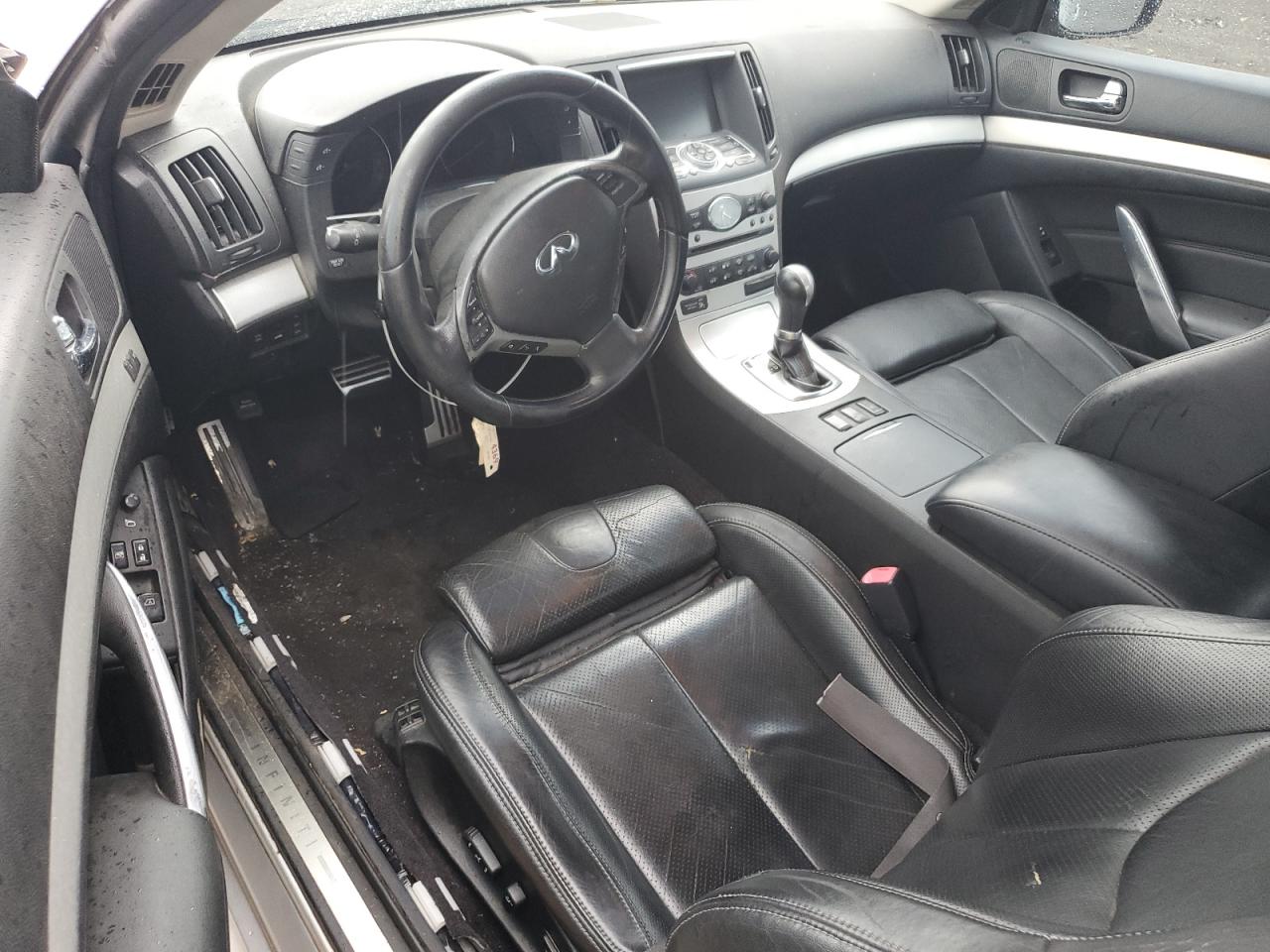 2008 Infiniti G37 Base VIN: JNKCV64E58M127885 Lot: 85341805