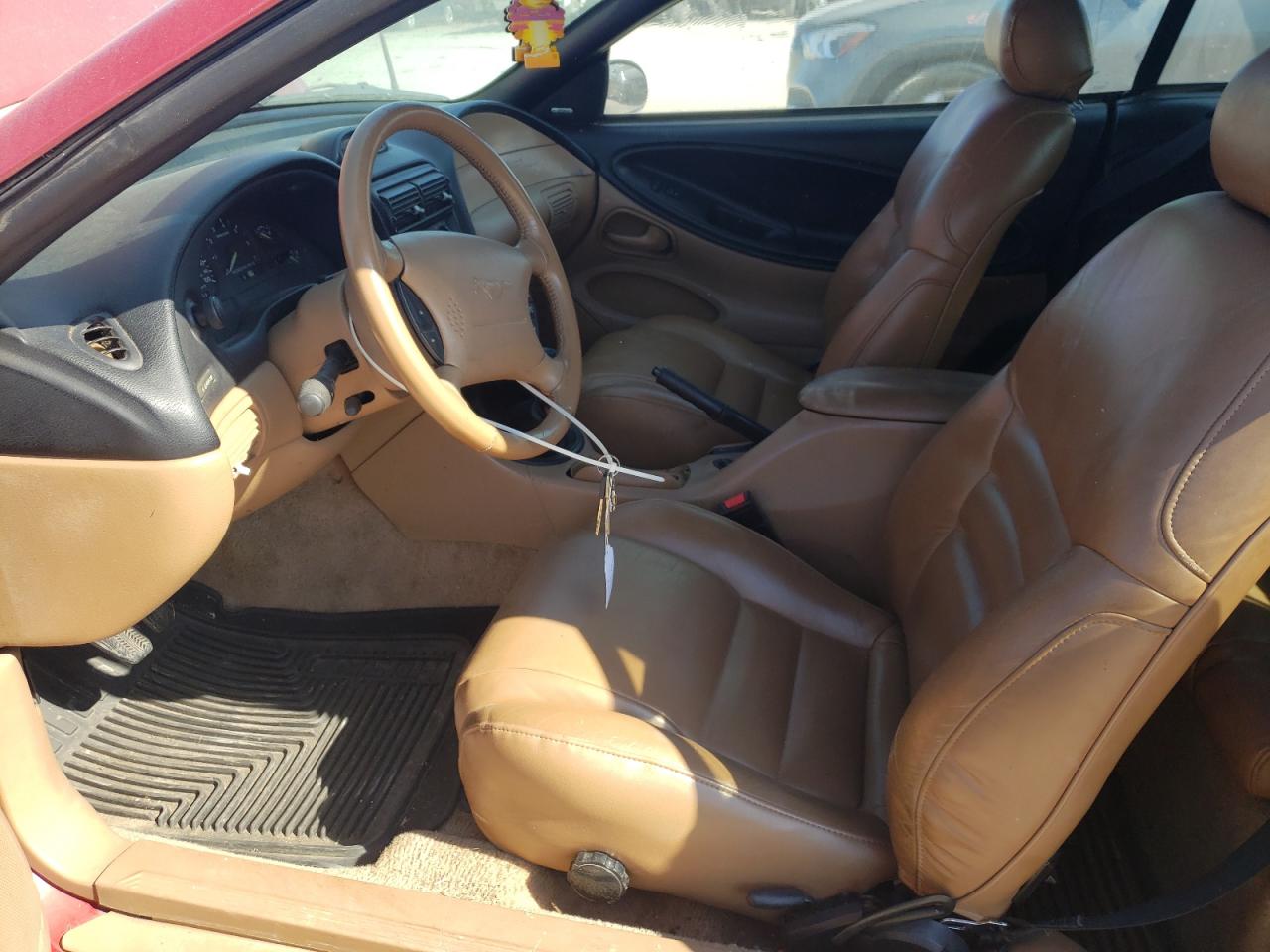 1994 Ford Mustang Gt VIN: 1FALP45T1RF235915 Lot: 82456785