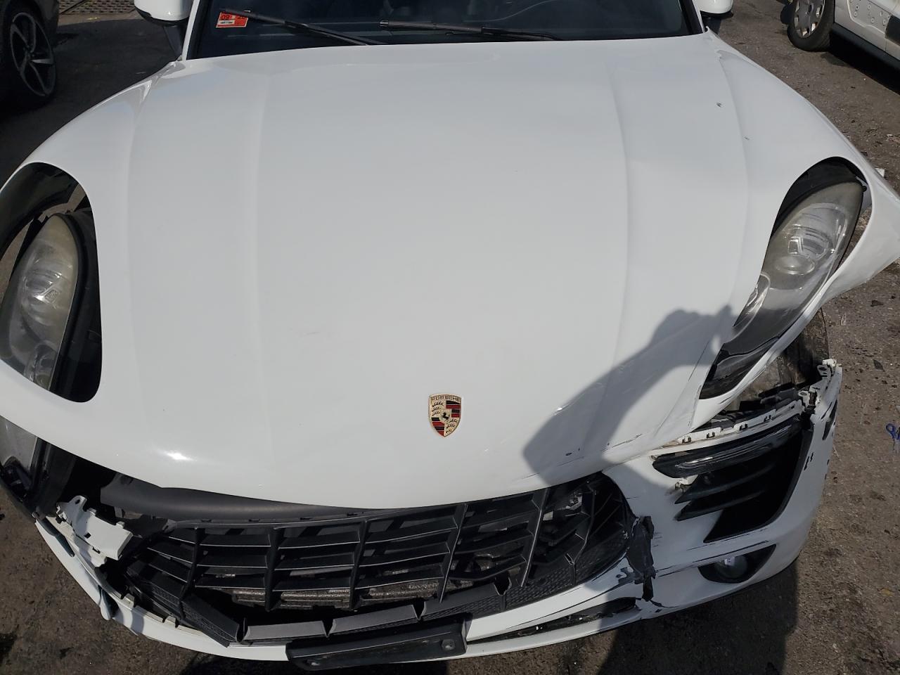 2017 Porsche Macan VIN: WP1AA2A55HLB02006 Lot: 86808145