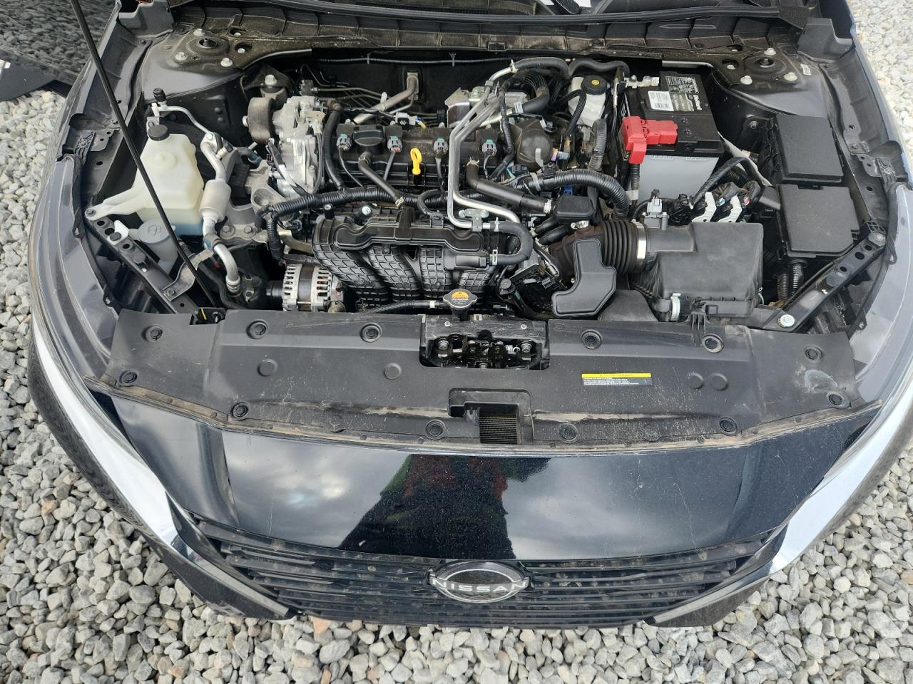 2023 Nissan Altima Sv VIN: 1N4BL4DV5PN324884 Lot: 85705165