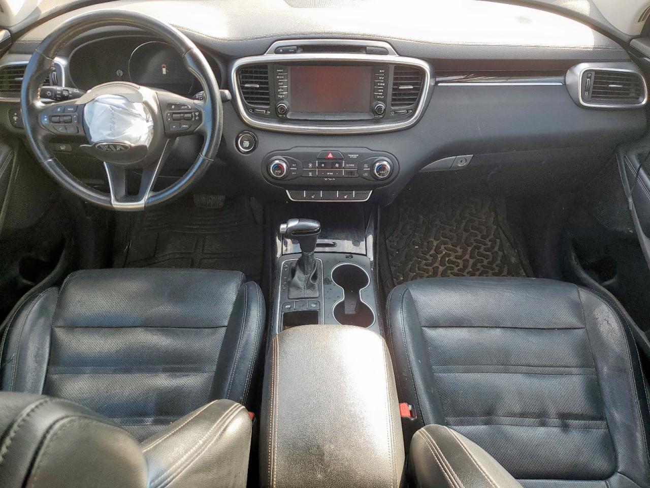 2017 Kia Sorento Sx VIN: 5XYPK4A50HG250936 Lot: 82340635