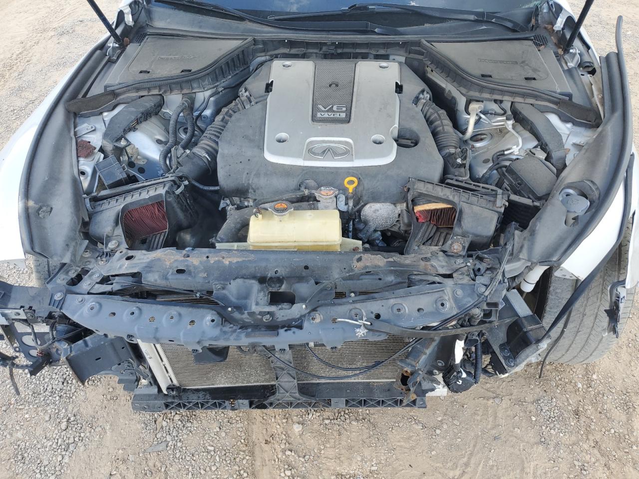 2014 Infiniti Q50 Base VIN: JN1BV7AP0EM675350 Lot: 84610935