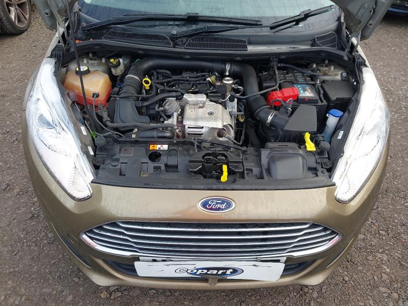 2013 FORD FIESTA 1.0 ECOBOOST ZETEC 5DR