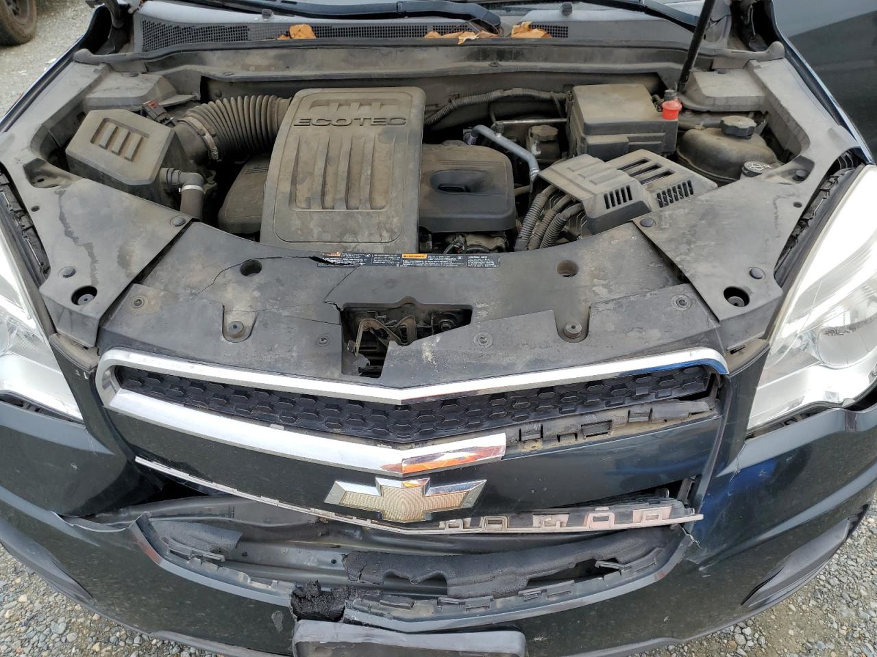 2014 Chevrolet Equinox Ls VIN: 2GNALAEK2E1126276 Lot: 84975485