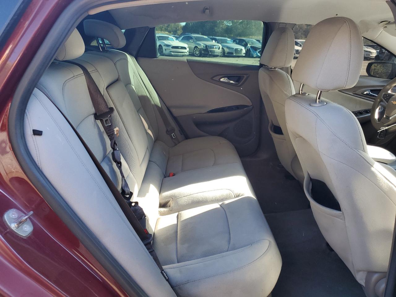 2016 Chevrolet Malibu Ls VIN: 1G1ZB5ST5GF214889 Lot: 82332705