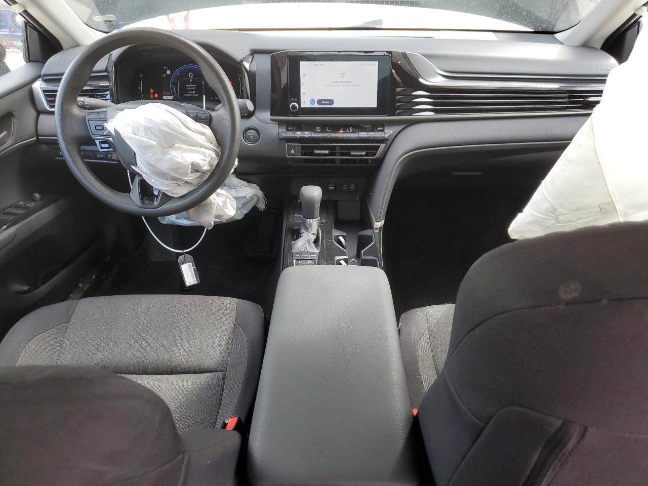 2025 Toyota Camry Xse VIN: 4T1DAACK0SU048705 Lot: 85493775