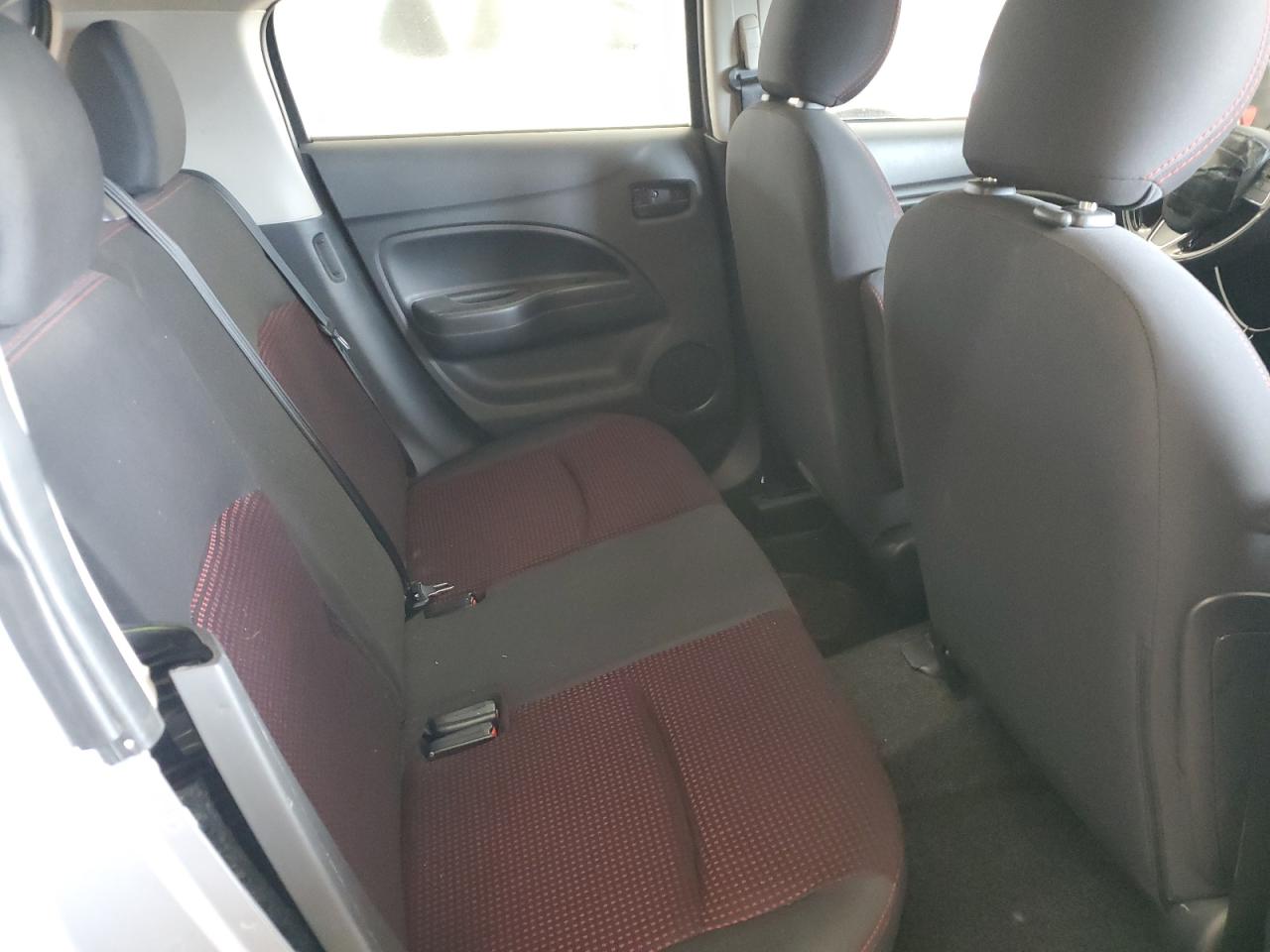 2020 Mitsubishi Mirage Le VIN: ML32A5HJ9LH008347 Lot: 89907775